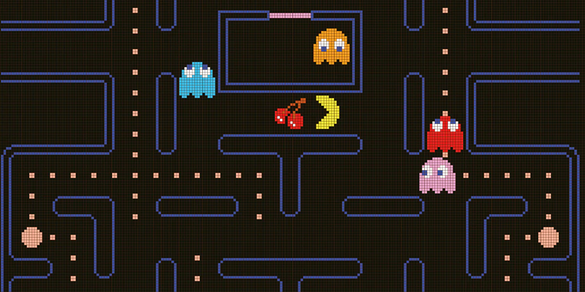 PacMan Foto